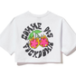 Elite Short Sleeve Tee with Bold Prints