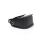 Black Leather Women Handbag