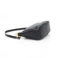 Black Leather Women Shoulder Bag