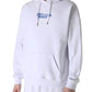 Cotton Logo Graphic Hooded Sweatshirt