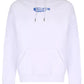 Cotton Logo Graphic Hooded Sweatshirt