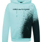 Elevated Streetwear Cotton Hoodie with Signature Print