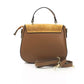 Brown Cow Leather Women Shoulder Bag