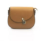 Brown Leather Women Shoulder Bag