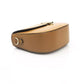 Brown Leather Women Shoulder Bag