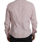 Elegant Slim Fit Cotton Dress Shirt