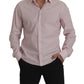 Elegant Slim Fit Cotton Dress Shirt