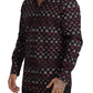 Multicolor Cotton Classic Shirt