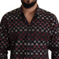 Multicolor Cotton Classic Shirt