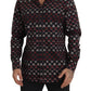Multicolor Cotton Classic Shirt