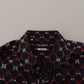 Multicolor Cotton Classic Shirt