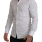 Elegant Slim Fit Cotton Dress Shirt