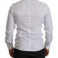 Elegant Slim Fit Cotton Dress Shirt