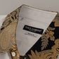 Elegant White Slim Fit Dress Shirt