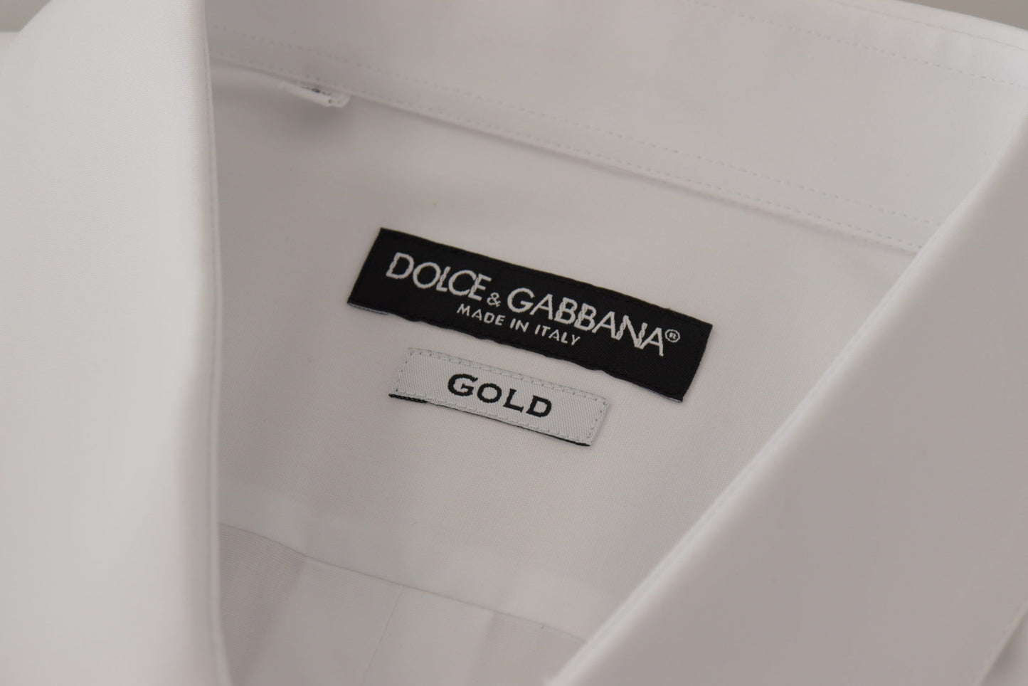 Elegant Slim Fit White Dress Shirt