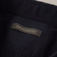 Dark Blue Slim Fit Dress Shirt