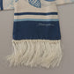 Elegant Multicolor Silk Men's Scarf