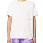 Elevated Crew Neck Tee with Signature Print