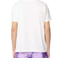 Elevated Crew Neck Tee with Signature Print