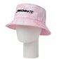 Exquisite Pink Cotton Hat with Logo Accent
