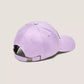Chic Embroidered Logo Cotton Hat
