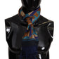 Elegant Silk Men's Scarf