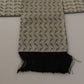 Elegant Silk Men's Scarf Wrap