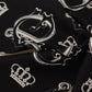 Elegance Unraveled Silk Scarf