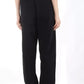 Chic Drawstring Cotton Sweatpants