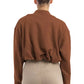 Elegant Turtleneck Sweatshirt with Logo Print