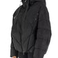 Chic Oversized Hooded Short Jacket