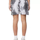 Chic Stone Effect Men's Drawstring Shorts