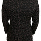 Elegant Floral Slim Fit Suit
