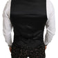 Elegant Floral Slim Fit Suit