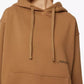 Chic Long-Sleeved Cotton Hoodie