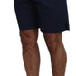 Elegant Blue Chino Shorts