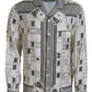 Elegant Satin Casual Men's Silk Shirt