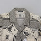 Elegant Satin Casual Men's Silk Shirt