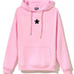 Chic Star Logo Hooded Cotton Sweatshirt