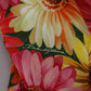 Elegant Floral Midi Cotton Dress