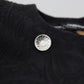 Elegant Double Breasted Embellished Jacket
