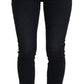 Chic Black Denim Pants – Slim & Sophisticated