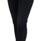 Chic Black Denim Pants – Slim & Sophisticated