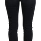 Chic Black Denim Pants – Slim & Sophisticated