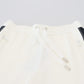 Chic White Jogger Pants for Elevated Comfort