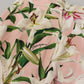 Elegant Floral Print Pencil Skirt