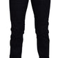Elegant Italian MainLine Denim Jeans