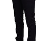 Elegant Italian MainLine Denim Jeans