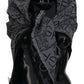 Elegance Unwrapped in a Wool Scarf