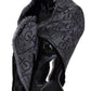 Elegance Unwrapped in a Wool Scarf